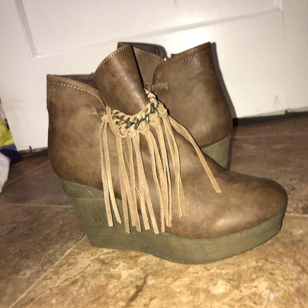 Booties